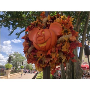 Halloween at the Magic Kingdom