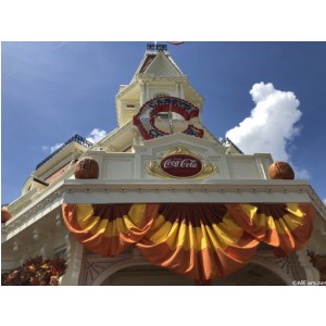 Halloween at the Magic Kingdom