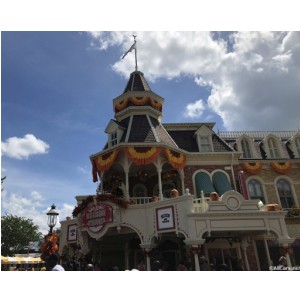 Halloween at the Magic Kingdom