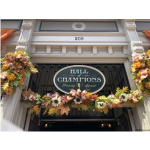 Halloween at the Magic Kingdom