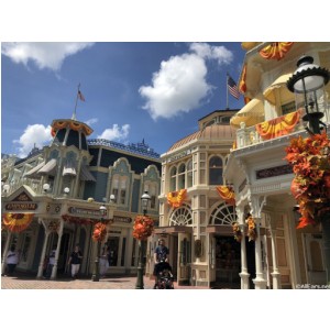 Halloween at the Magic Kingdom