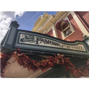 Halloween at the Magic Kingdom