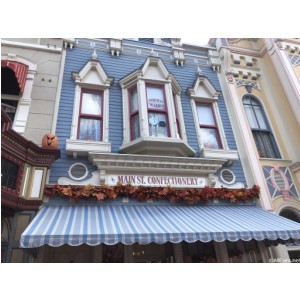 Halloween at the Magic Kingdom