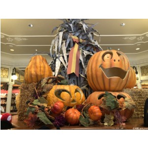 Halloween at the Magic Kingdom