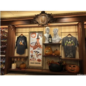 Halloween at the Magic Kingdom