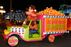 Mickey's Boo to You Parade