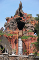 Splash Mountain