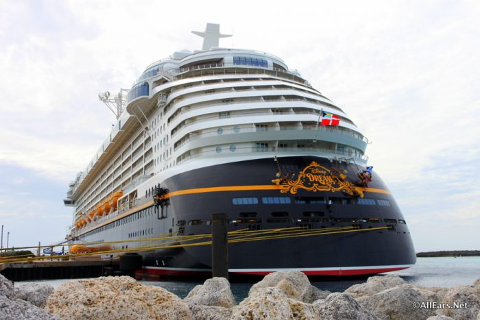 disney cruise dream ship