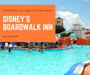 Disney's Boardwalk Inn