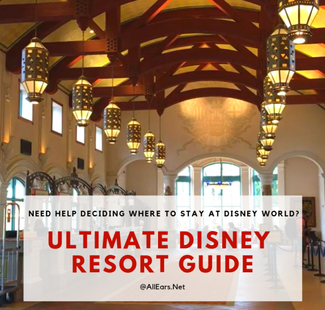 Ultimate Disney Resort Guide