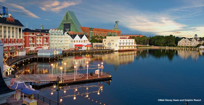 Sandtastic Weekends coming to Walt Disney World Swan and Dolphin Resort -  Inside the Magic