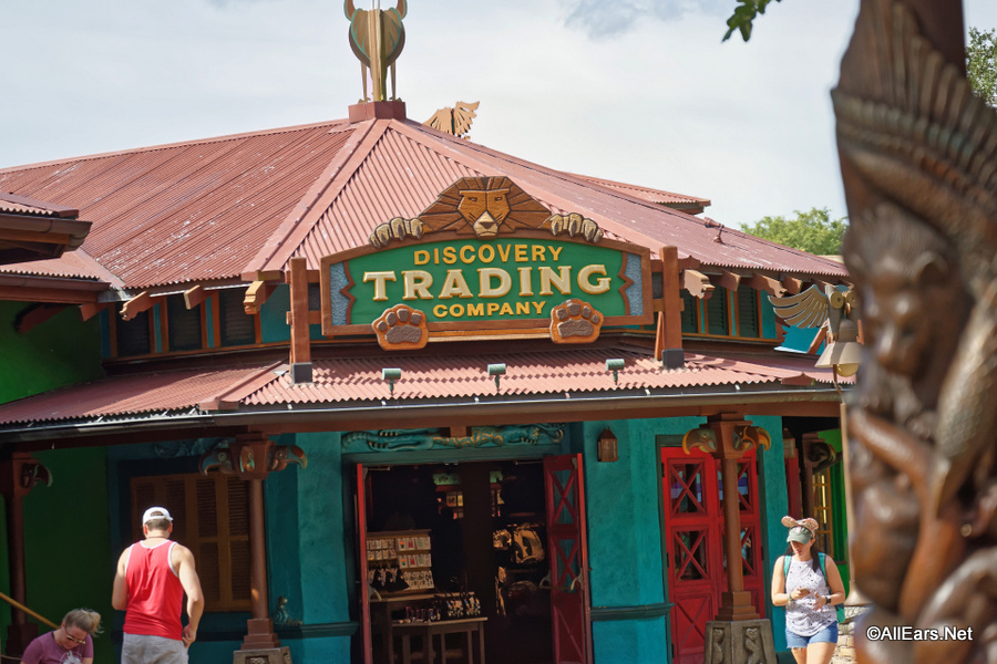 These Are ALL the Shops and Entertainment Offerings That Will Be Available at Disney's Animal Kingdom Upon Reopening! These Are ALL the Shops and Entertainment Offerings That Will Be Available at Disney's Animal Kingdom Upon Reopening!