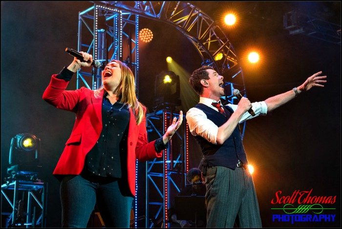 Disney on Broadway with Heidi Blickenstaff and Gavin Lee