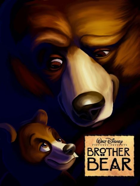 Brother Bear (film) - D23