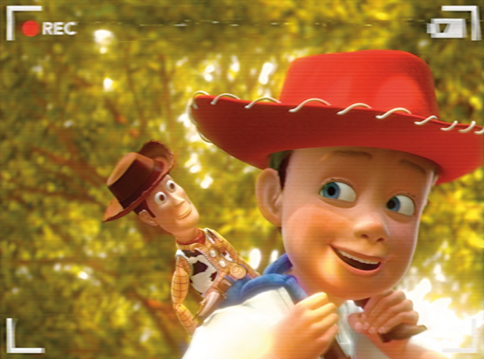 Andy and Woody Toy Story - AllEars.Net