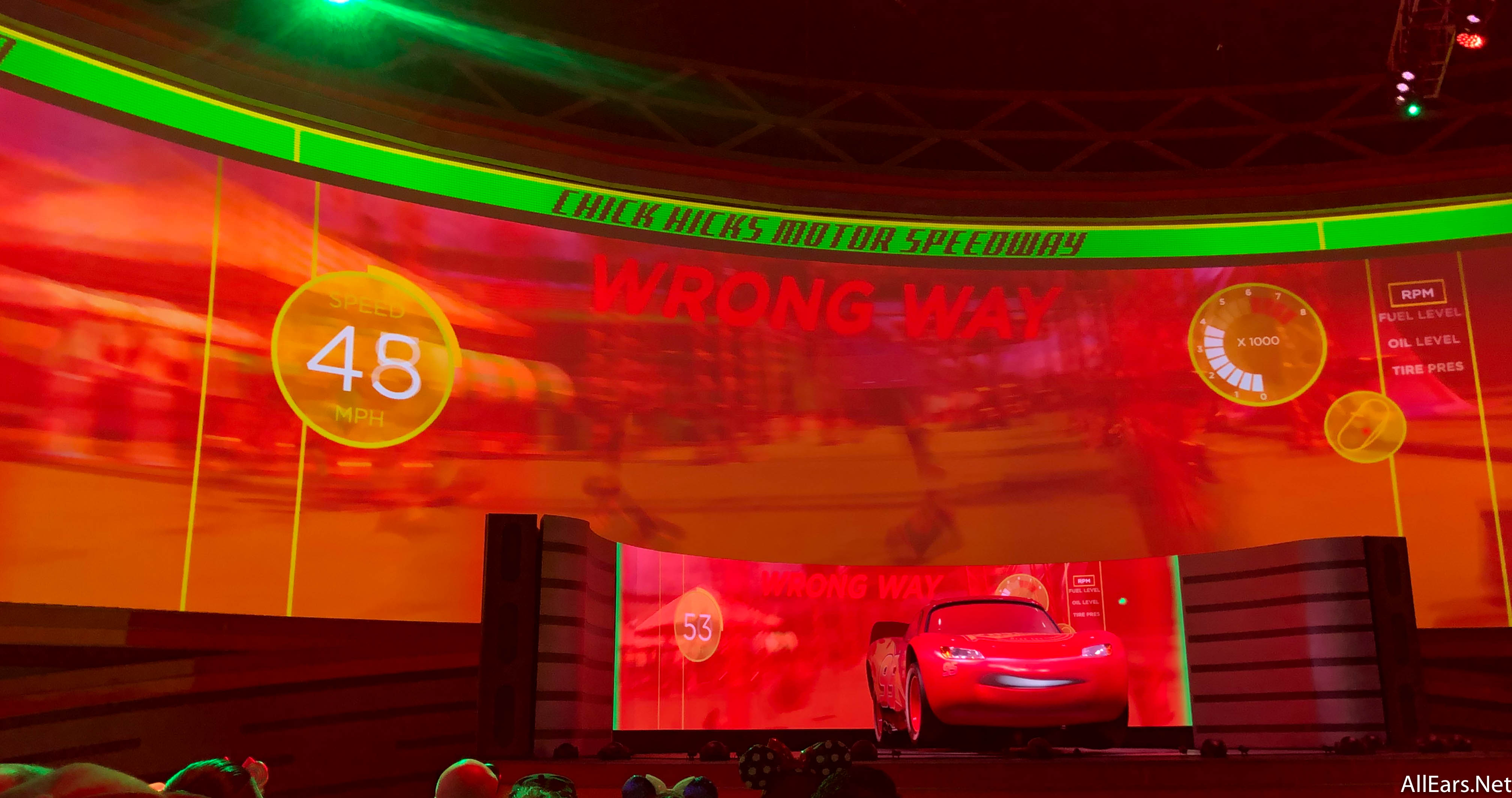 Lightning McQueen's Racing Academy Reopens After Week-Long Closure 