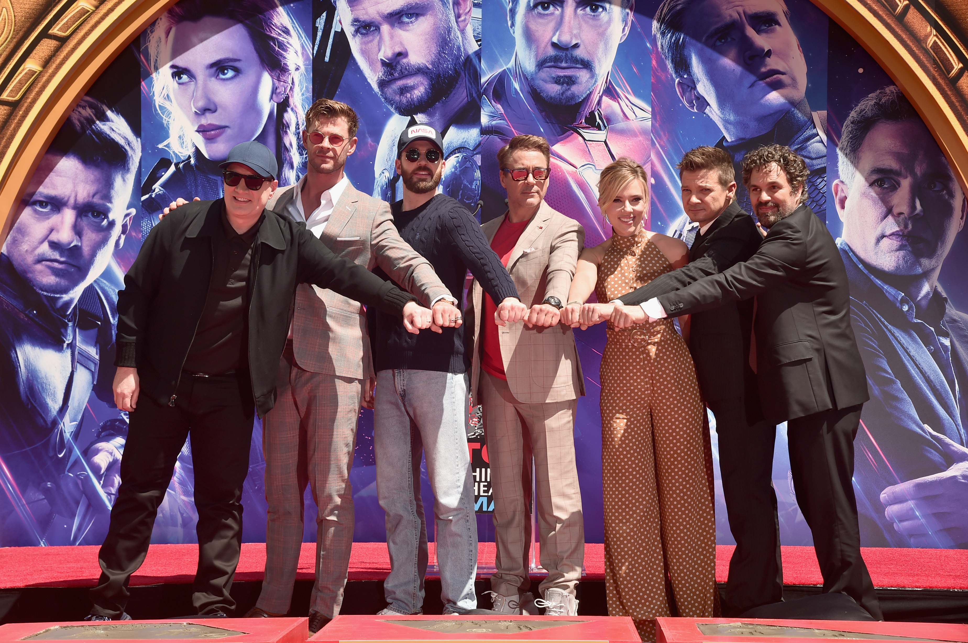 Avengers: Endgame doesn't earn its big “girl power” moment