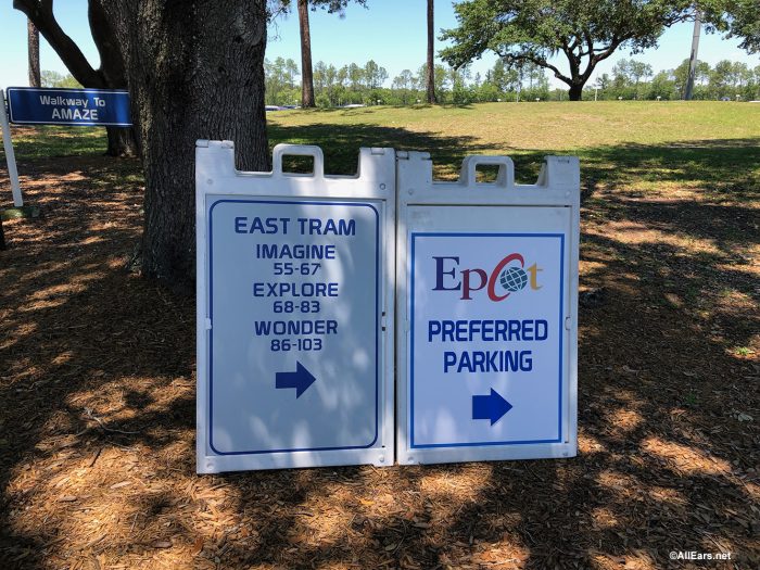 disney world yacht club parking