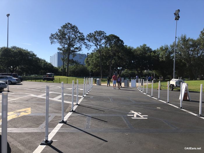 disney world yacht club parking