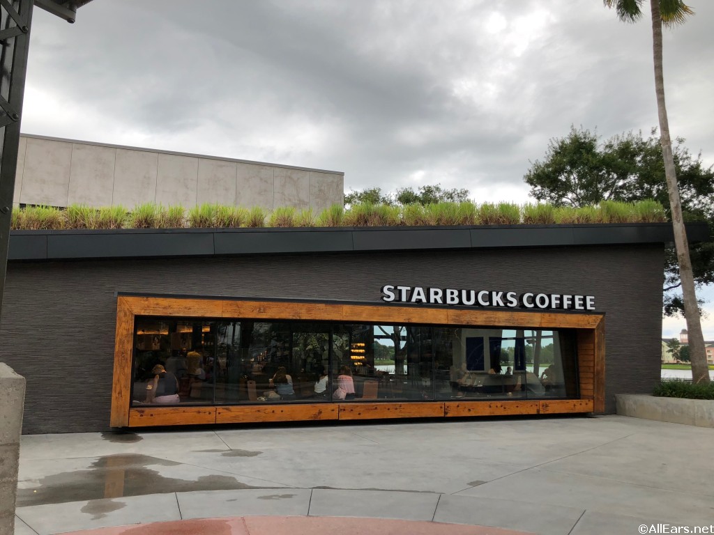 Starbucks - West Side at Walt Disney World - Menus, Reviews & Photos