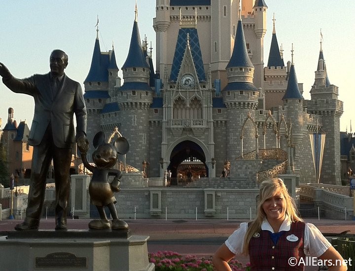 Have You Ever Wondered What Jack Black Looks Like As Cinderella? Of Course  Not, But Here You Go - Disney Dining