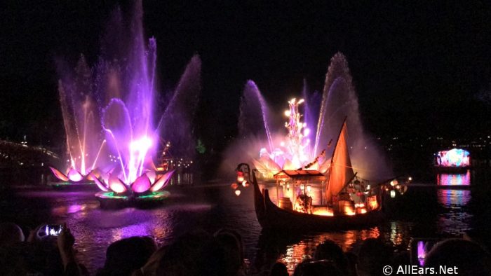 Rivers of Light: We Are One