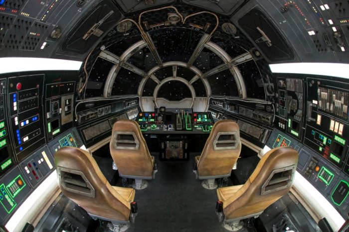 Cockpit