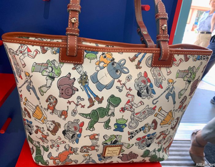 ALERT: New Toy Story Dooney & Bourke Collection at Disney Parks ...