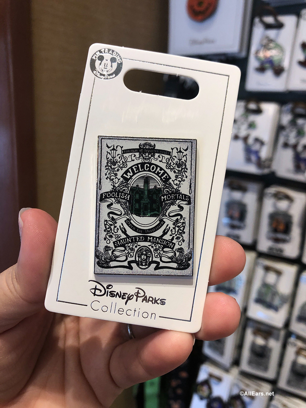 Halloween Sweet Treats, Spooky Pins, and More Pop Up in Disney World ...