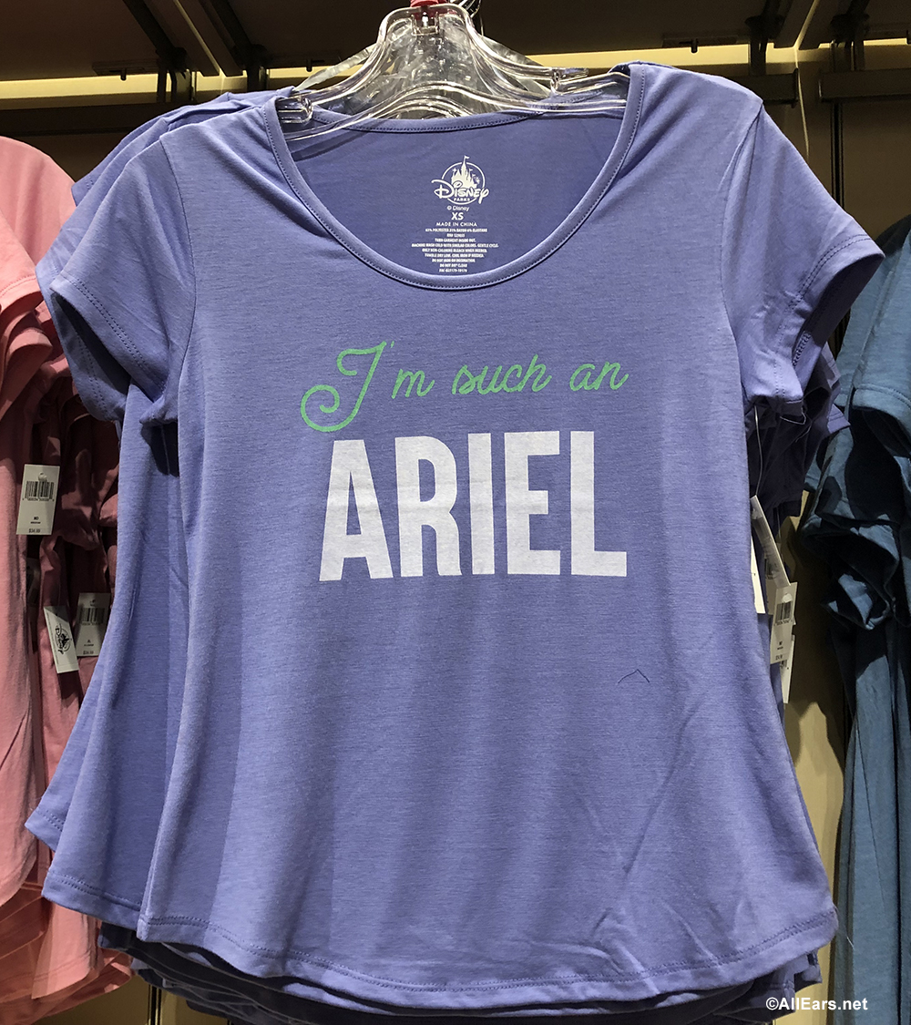 Merchandise I'm Such a Princess Line T-Shirts 2019-001 - AllEars.Net
