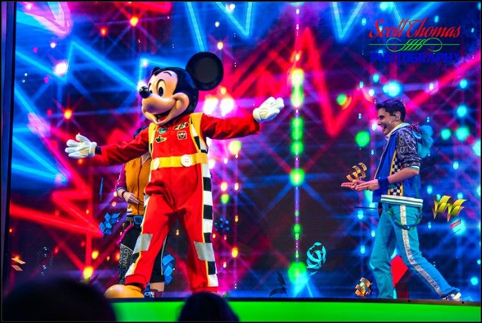 Mickey Mouse Disney Junior Dance Party
