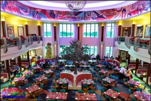 Maria and Enzos Ristorante Dining Room