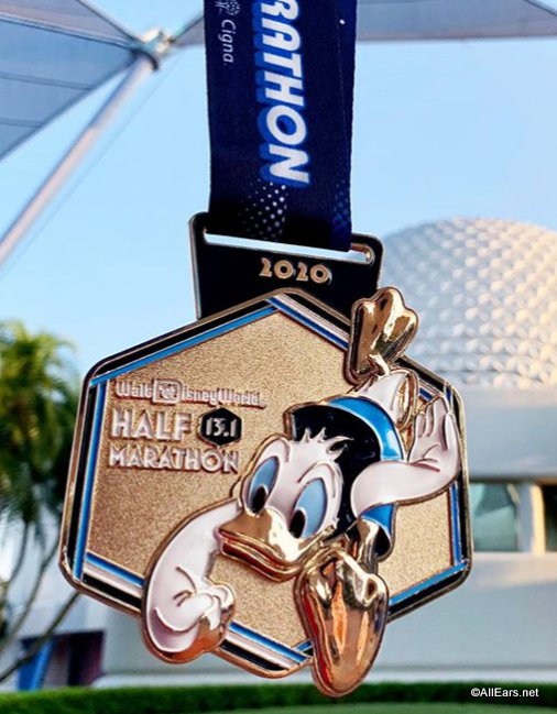 Walt Disney World Marathon Weekend 2020 Medals Revealed!