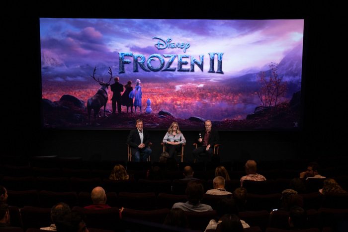 Frozen 3 announced at Disney- Cinema express