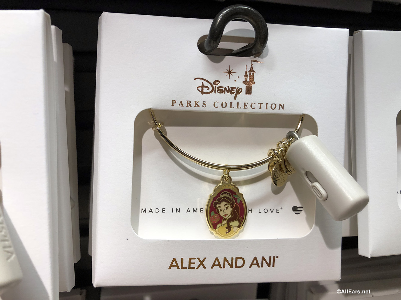 Alex and Ani Introduce New Beauty and the Beast Charm Bracelets ...