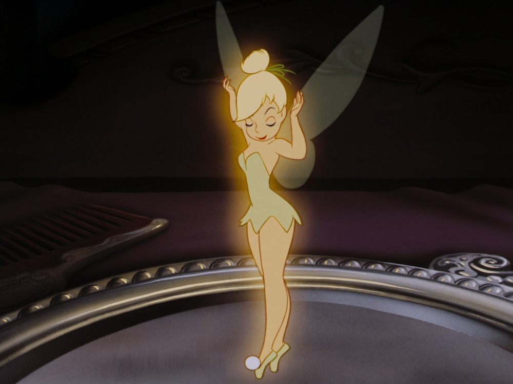 Disney Has Cast Its Tinker Bell in the Upcoming Live-Action Remake of &apos...