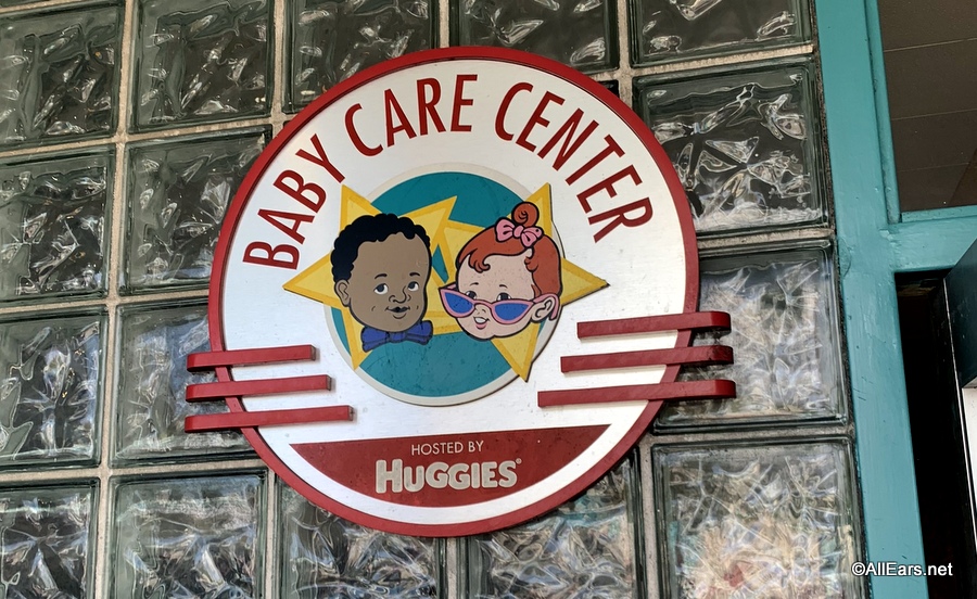 planDisney: Baby Care Centers at Walt Disney World Resort