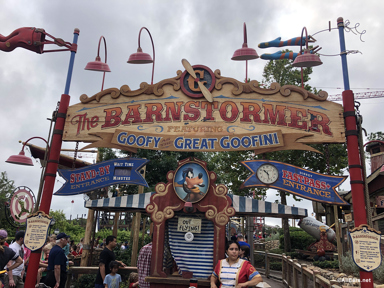 Top Thrill Rides at Disney's Hollywood Studios