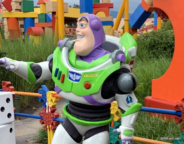 Buzz Lightyear