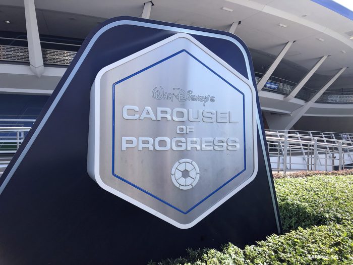 Carousel of Progress