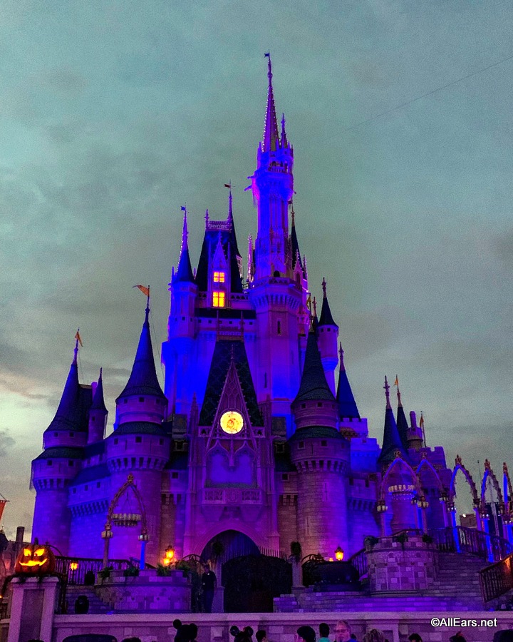 18 Things You Didn T Know About Walt Disney World S Cinderella Castle Allears Net