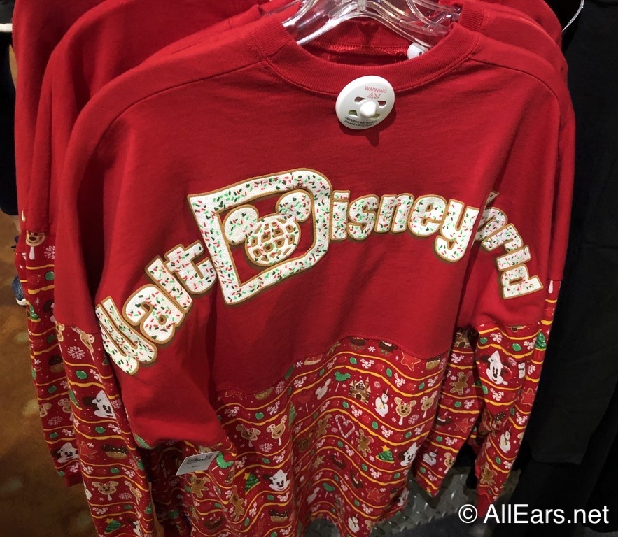 First Look: A Flurry of Christmas and Holiday Merchandise Appears in Disney  World! - AllEars.Net
