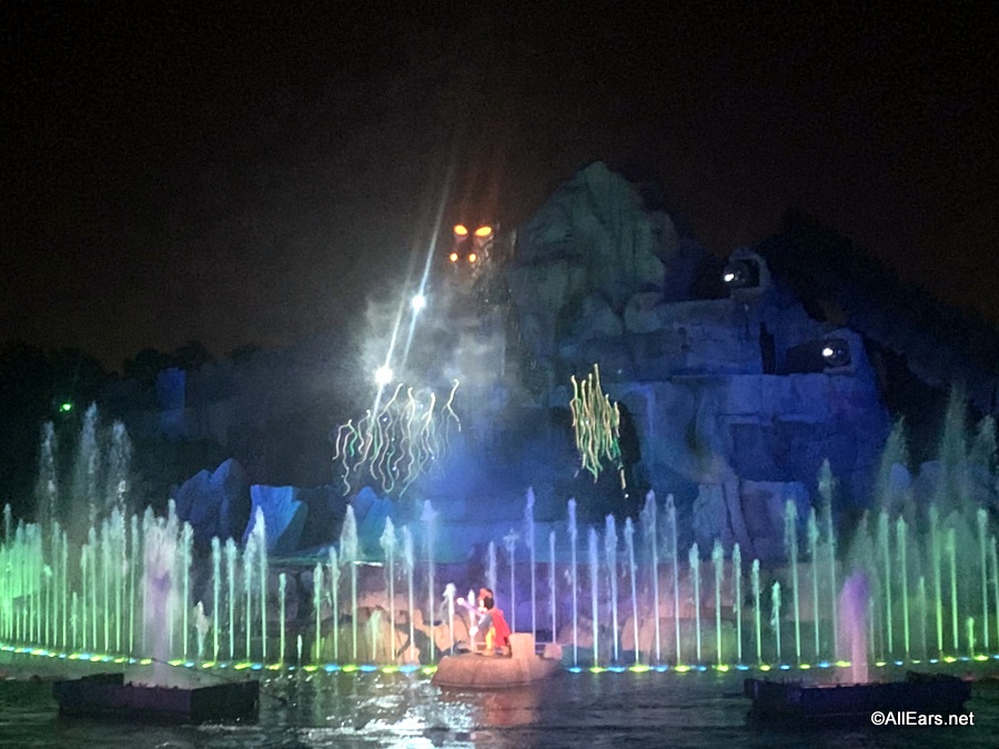 Fantasmic! Disney's Hollywood Studios