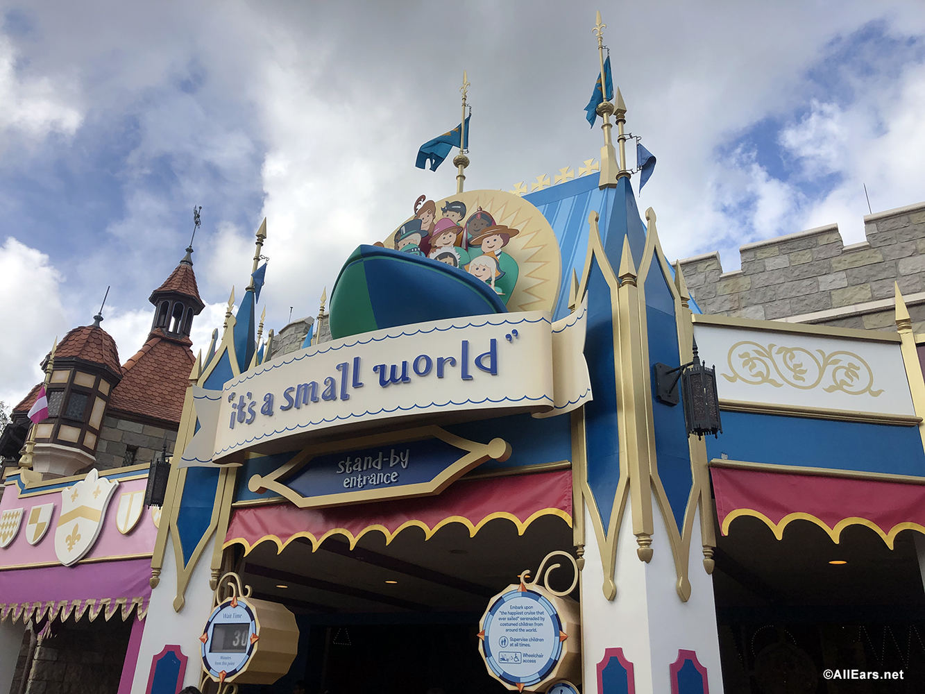 It's a Small World With The NEW Minnie Mouse Main Attraction Series  Available on shopDisney! - AllEars.Net