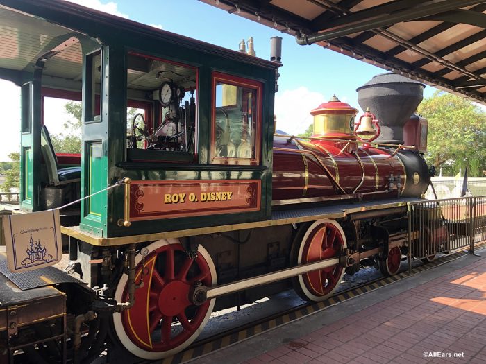 Walt Disney World Railroad reopens after years of closure