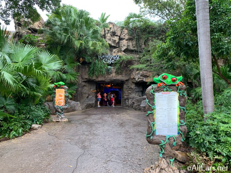 Ranking ALL the Table Service Restaurants in the Parks of Walt Disney