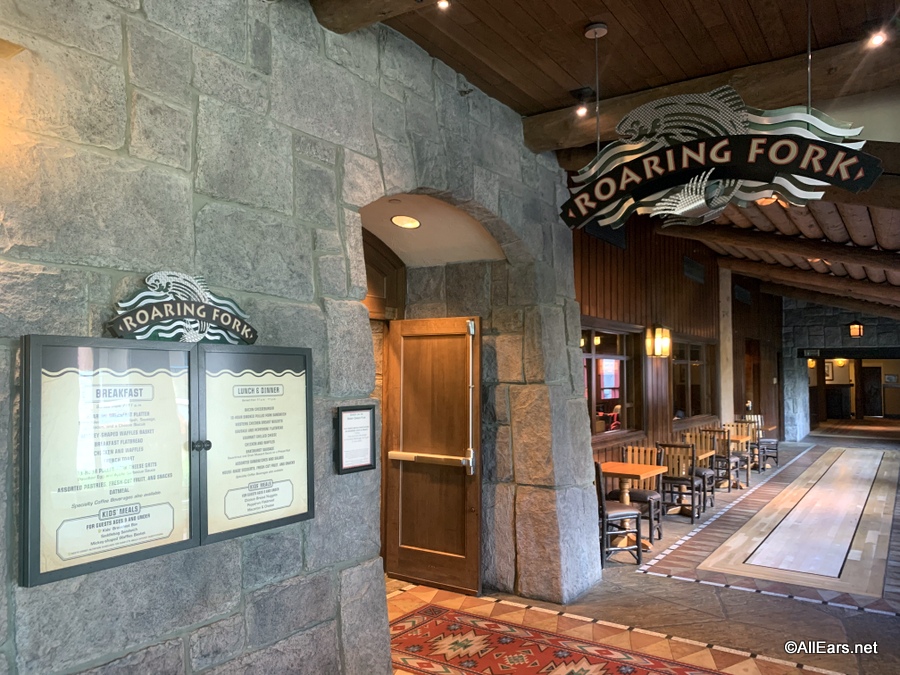 Disney S Wilderness Lodge Fact Sheet Allears Net