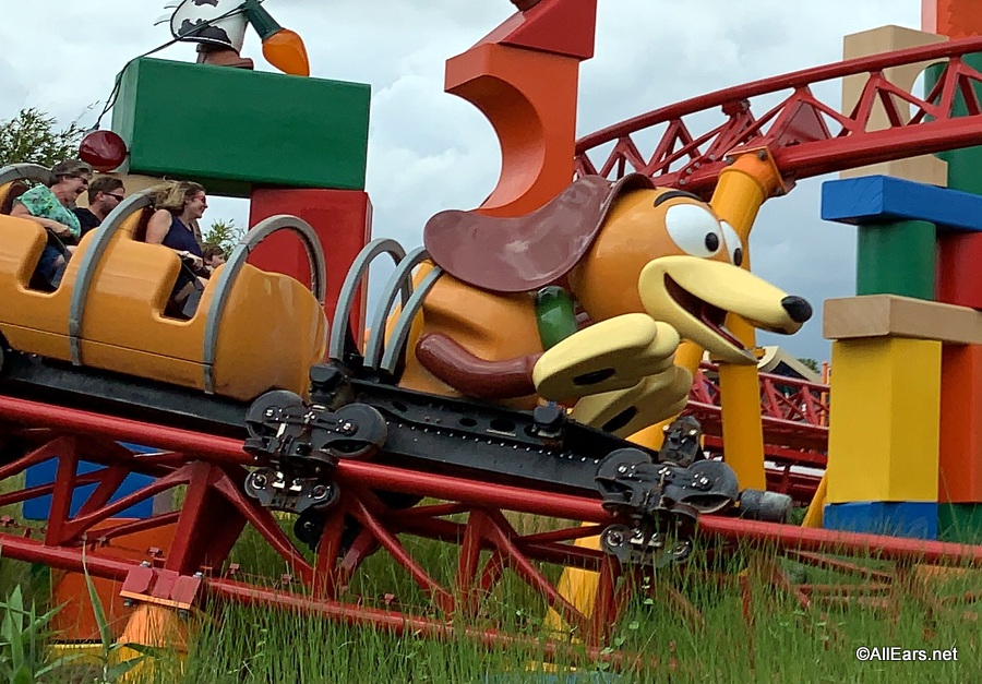 Every Single Roller Coaster at Every Disney Park