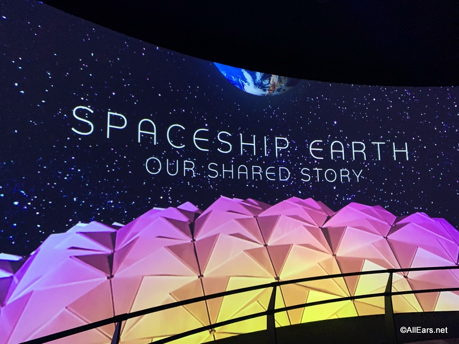 Everything We Know So Far About the Upcoming Spaceship Earth Reimagining in  Disney World! 