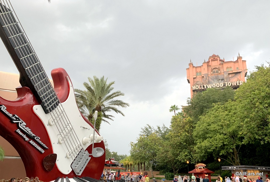 Rock 'n' Roller Coaster Will Have a LONG Closure in Disney World 